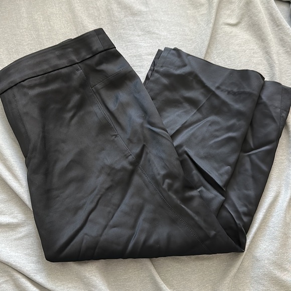 Banana republic Alix Satin Midi Skirt - Picture 9 of 9